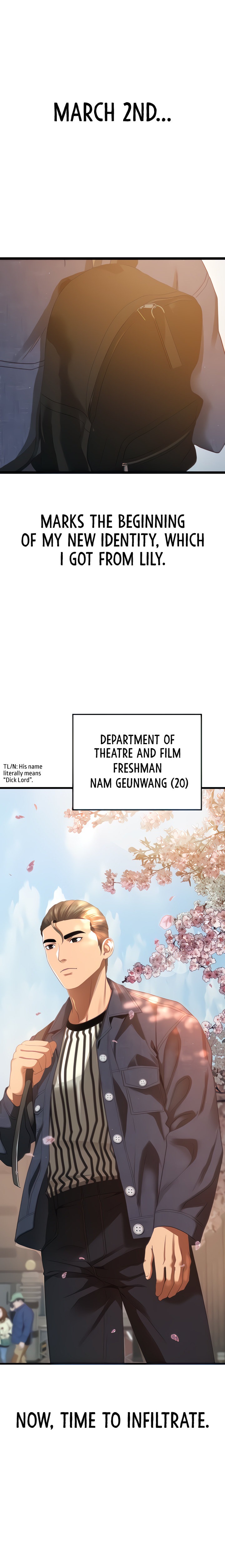 SSS-Class Undercover Agent - Chapter 5 [photo 6] - MangaPorn