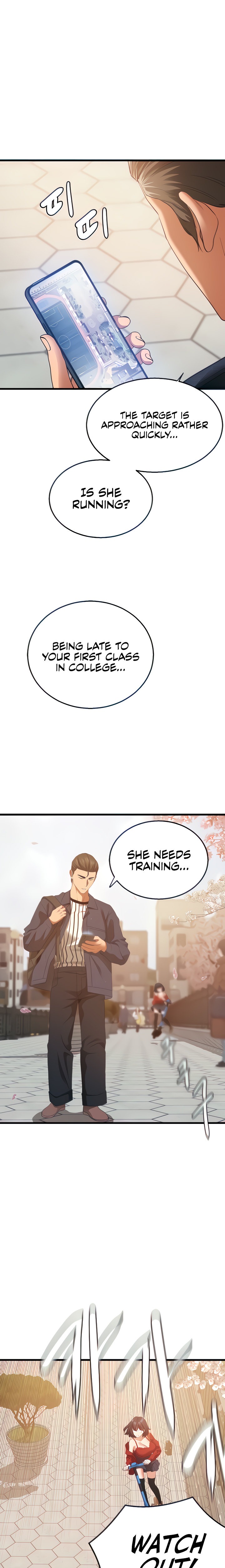 SSS-Class Undercover Agent - Chapter 5 [photo 7] - MangaPorn