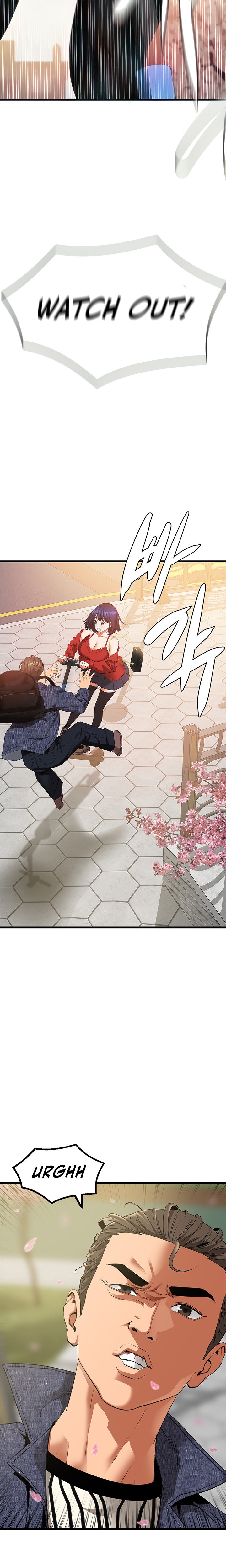 SSS-Class Undercover Agent - Chapter 5 [photo 9] - MangaPorn