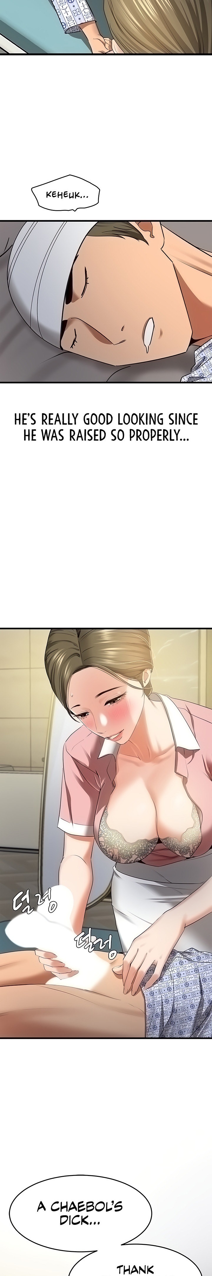 SSS-Class Undercover Agent - Chapter 6 [photo 14] - MangaPorn