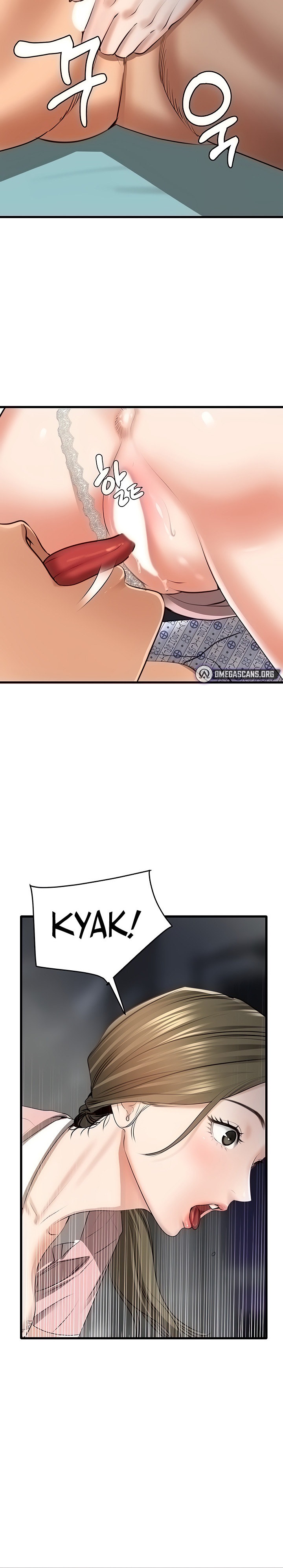 SSS-Class Undercover Agent - Chapter 6 [photo 21] - MangaPorn