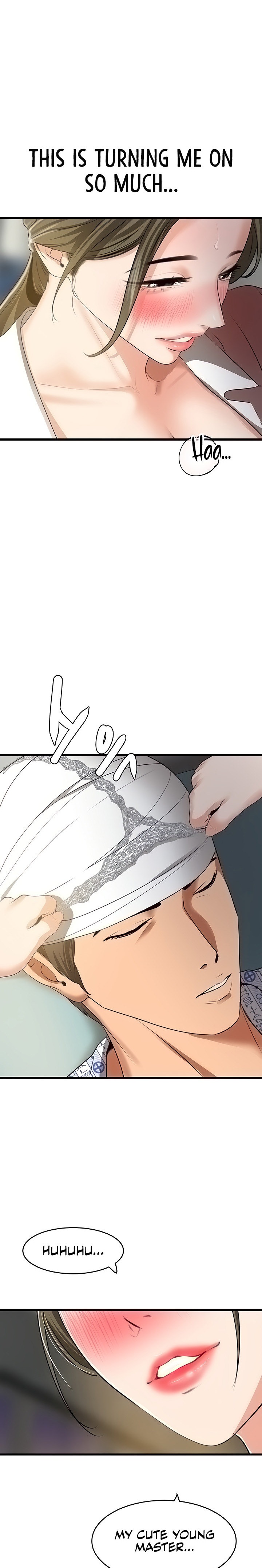 SSS-Class Undercover Agent - Chapter 6 [photo 29] - MangaPorn