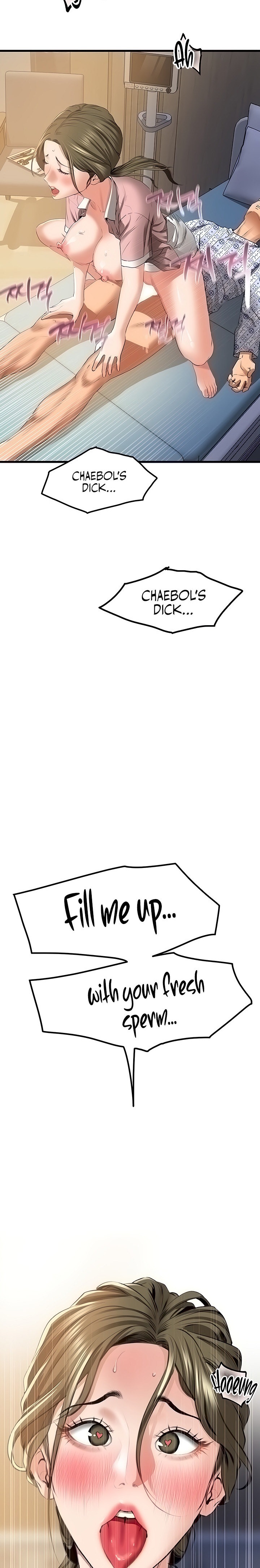 SSS-Class Undercover Agent - Chapter 6 [photo 35] - MangaPorn