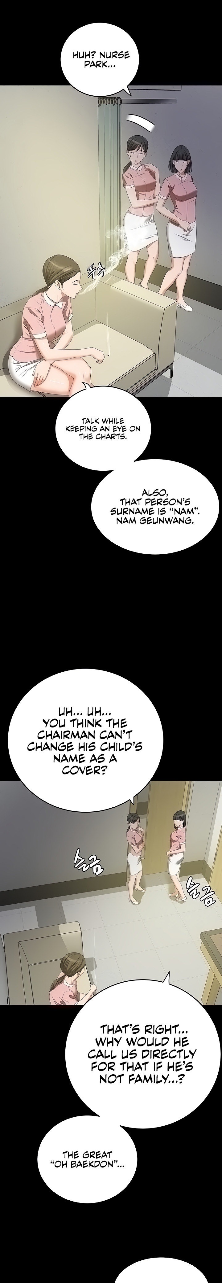 SSS-Class Undercover Agent - Chapter 6 [photo 4] - MangaPorn