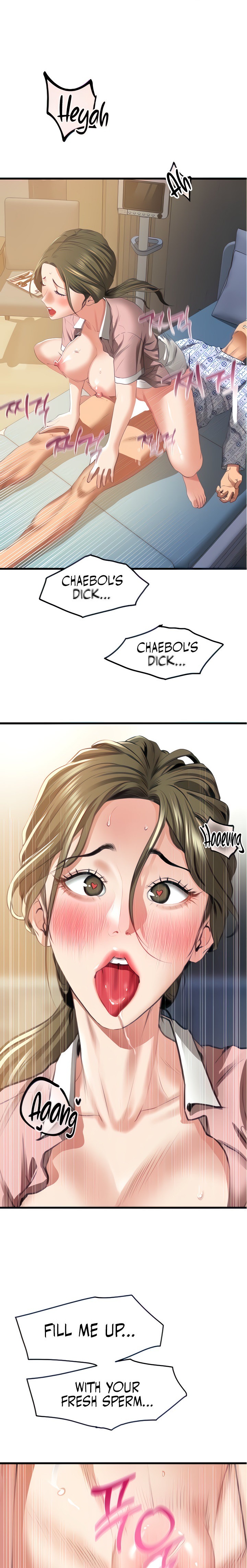 SSS-Class Undercover Agent - Chapter 7 [photo 1] - MangaPorn