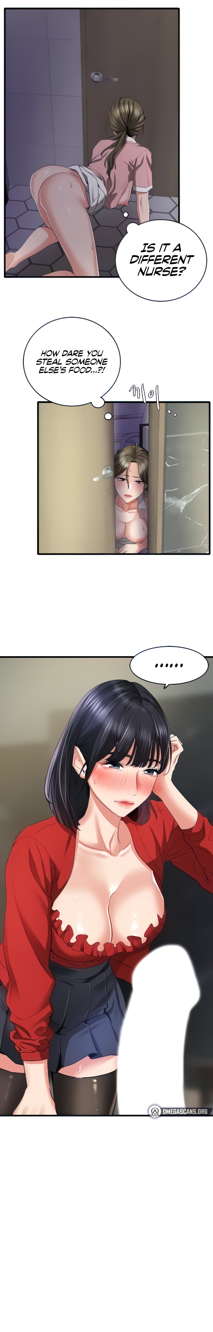 SSS-Class Undercover Agent - Chapter 7 [photo 25] - MangaPorn