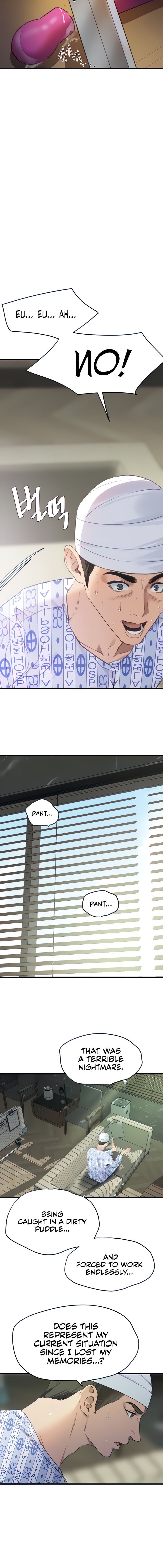 SSS-Class Undercover Agent - Chapter 8 [photo 12] - MangaPorn