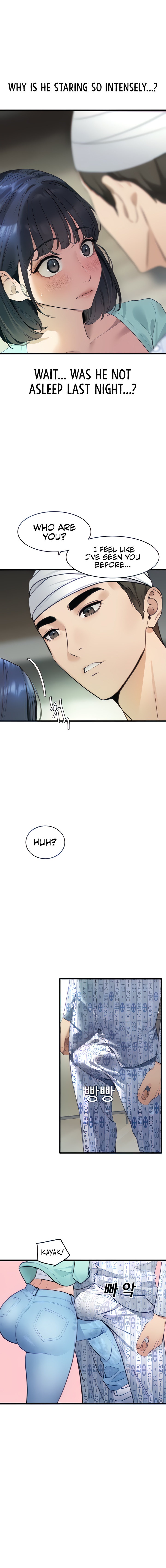 SSS-Class Undercover Agent - Chapter 8 [photo 14] - MangaPorn