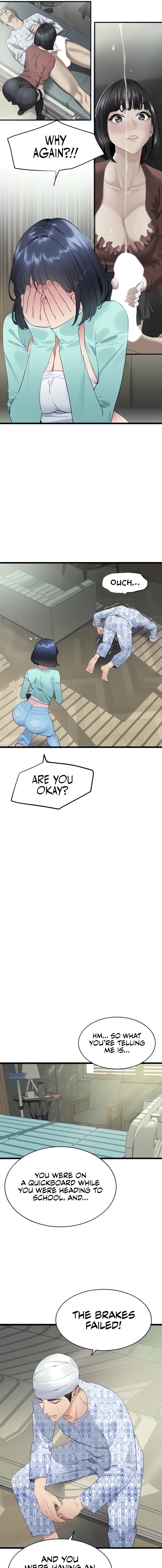 SSS-Class Undercover Agent - Chapter 8 [photo 15] - MangaPorn