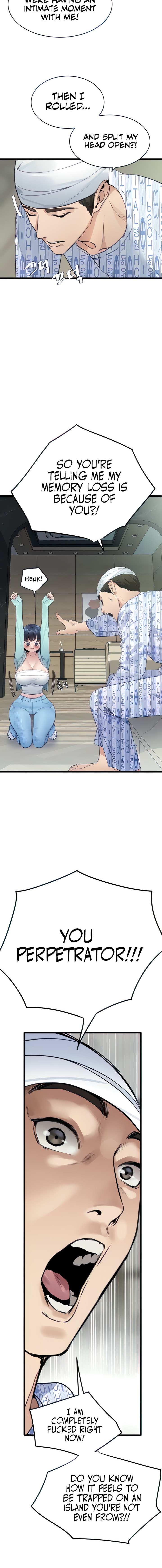 SSS-Class Undercover Agent - Chapter 8 [photo 16] - MangaPorn