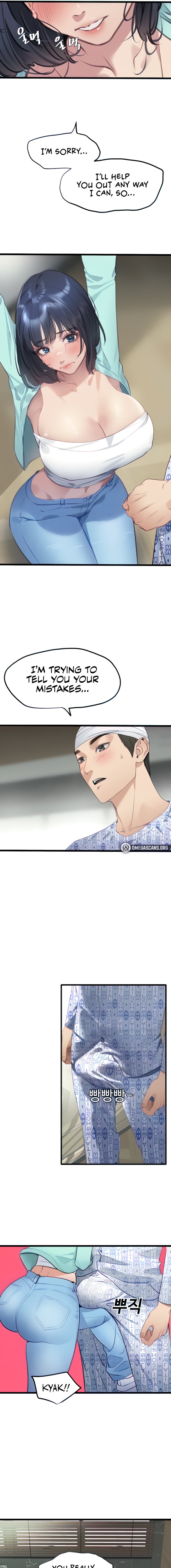 SSS-Class Undercover Agent - Chapter 8 [photo 17] - MangaPorn