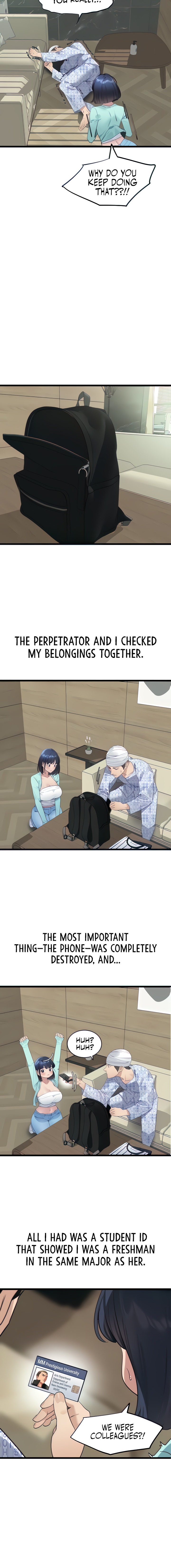 SSS-Class Undercover Agent - Chapter 8 [photo 18] - MangaPorn