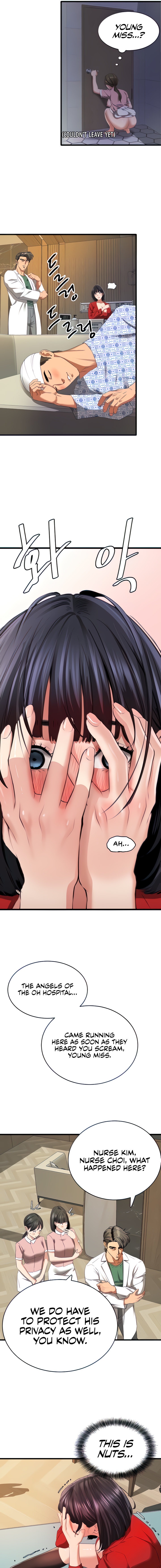 SSS-Class Undercover Agent - Chapter 8 [photo 3] - MangaPorn