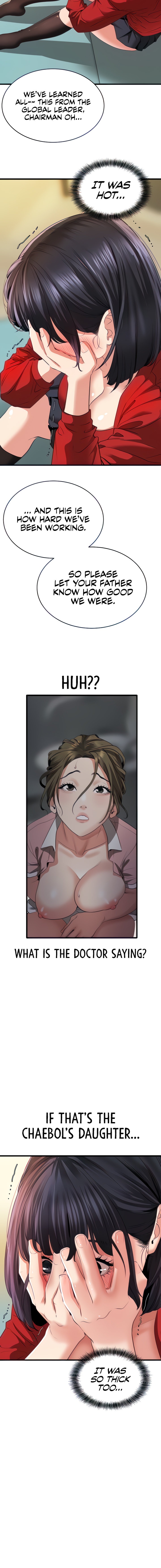 SSS-Class Undercover Agent - Chapter 8 [photo 4] - MangaPorn