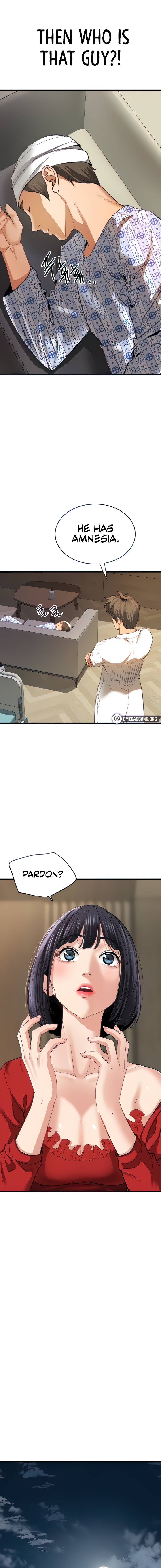 SSS-Class Undercover Agent - Chapter 8 [photo 5] - MangaPorn