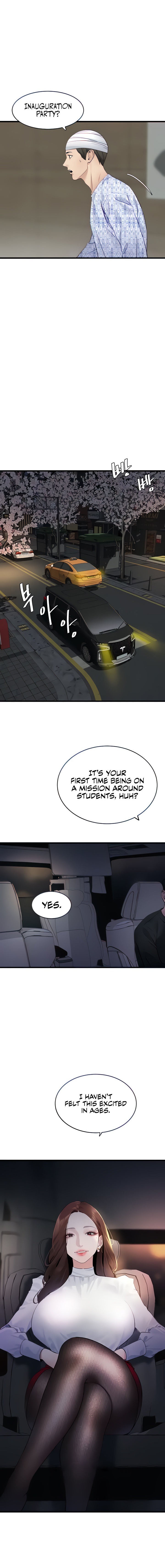 SSS-Class Undercover Agent - Chapter 9 [photo 1] - MangaPorn