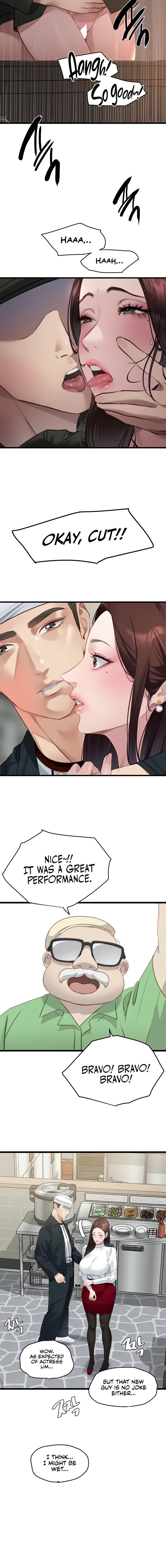 SSS-Class Undercover Agent - Chapter 9 [photo 14] - MangaPorn