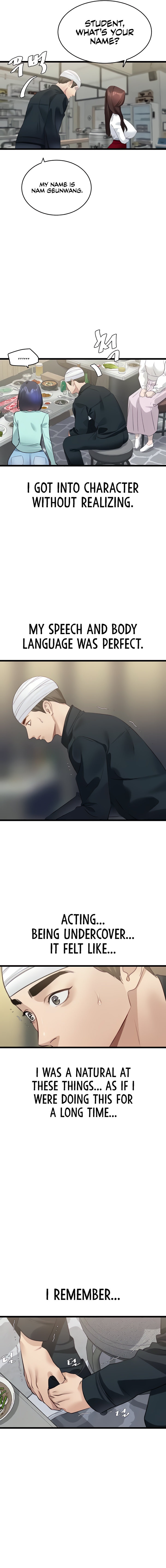 SSS-Class Undercover Agent - Chapter 9 [photo 15] - MangaPorn