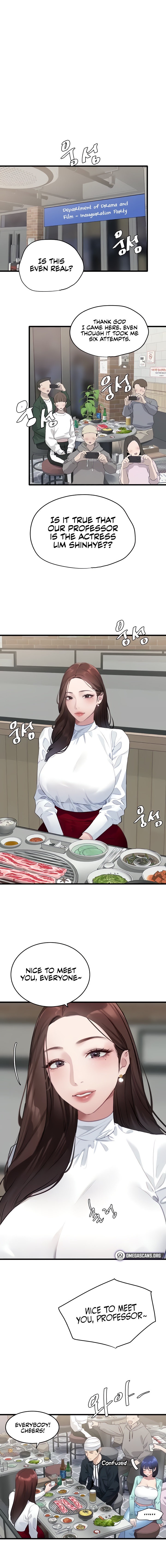 SSS-Class Undercover Agent - Chapter 9 [photo 2] - MangaPorn