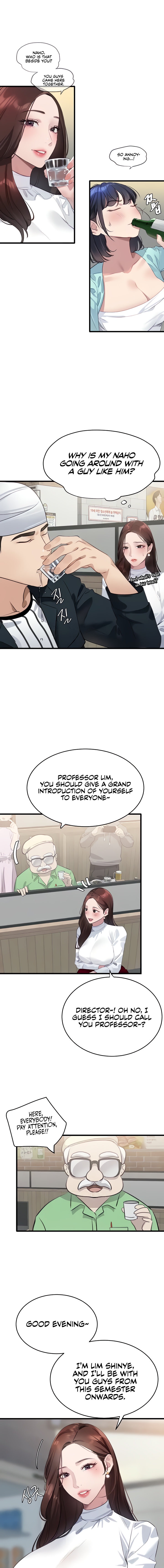 SSS-Class Undercover Agent - Chapter 9 [photo 3] - MangaPorn