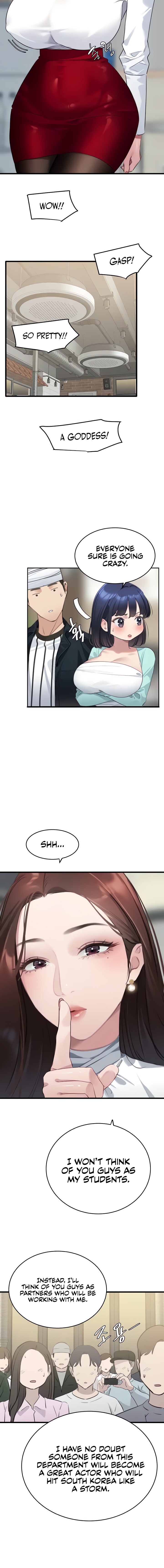 SSS-Class Undercover Agent - Chapter 9 [photo 4] - MangaPorn