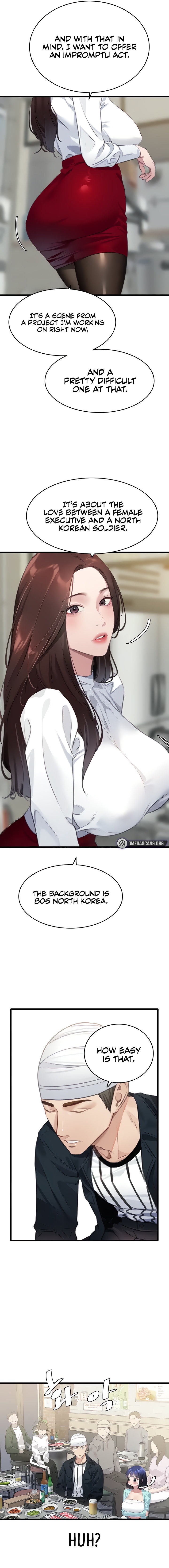 SSS-Class Undercover Agent - Chapter 9 [photo 5] - MangaPorn