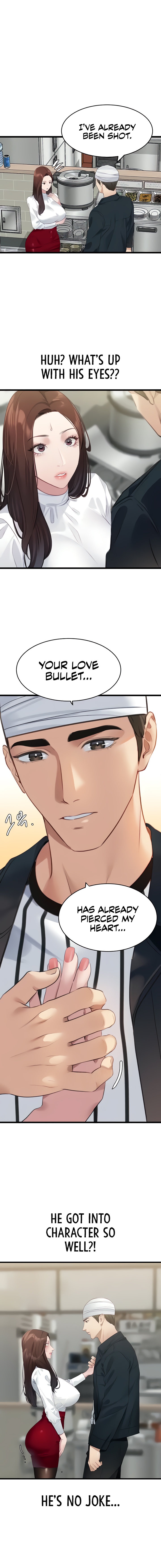 SSS-Class Undercover Agent - Chapter 9 [photo 8] - MangaPorn