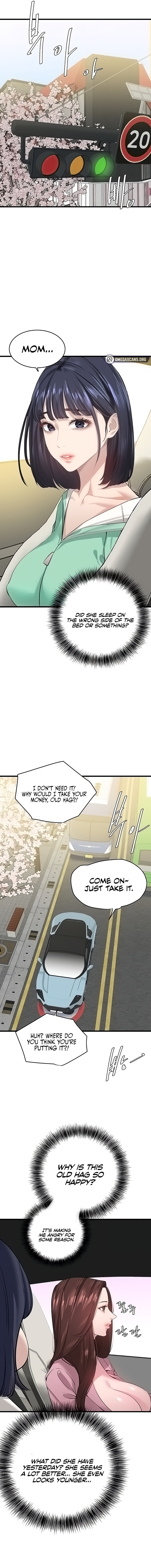 SSS-Class Undercover Agent - Chapter 17 [photo 11] - MangaPorn