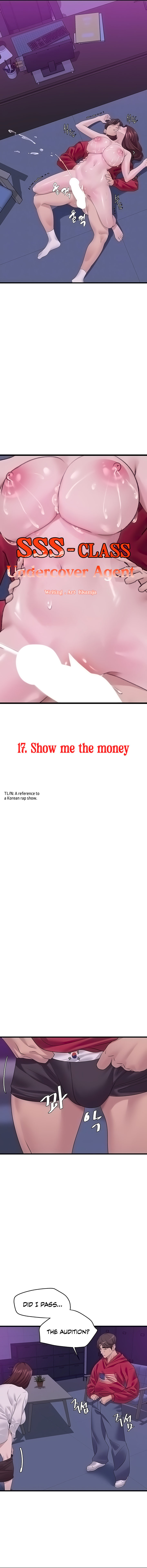 SSS-Class Undercover Agent - Chapter 17 [photo 2] - MangaPorn