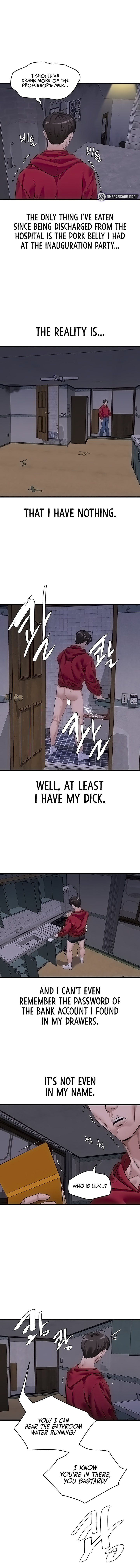 SSS-Class Undercover Agent - Chapter 17 [photo 5] - MangaPorn