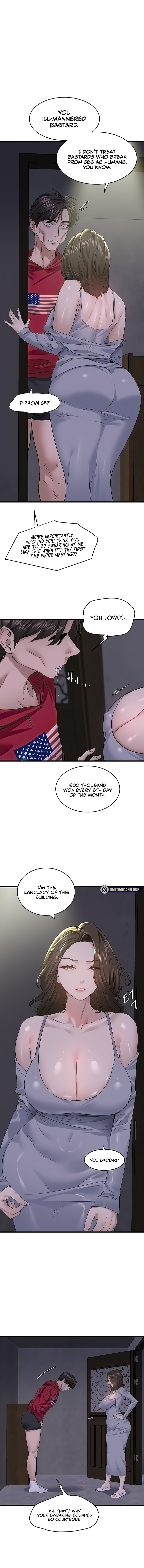 SSS-Class Undercover Agent - Chapter 17 [photo 7] - MangaPorn