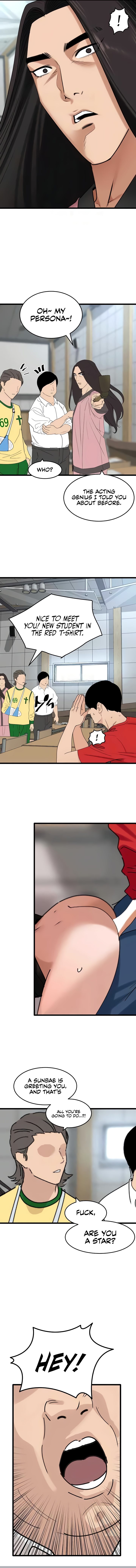 SSS-Class Undercover Agent - Chapter 30 [photo 8] - MangaPorn