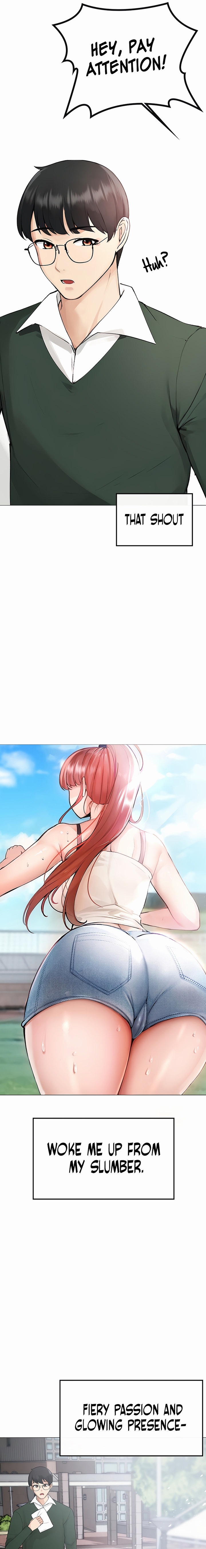 Golden Facade - Chapter 1 [photo 19] - MangaPorn