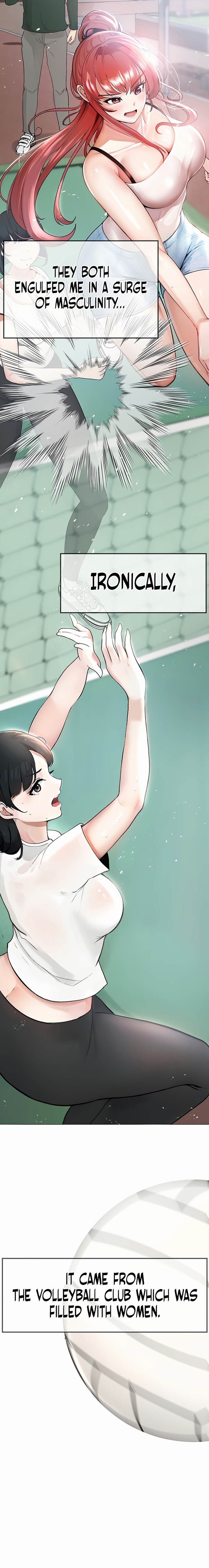 Golden Facade - Chapter 1 [photo 20] - MangaPorn