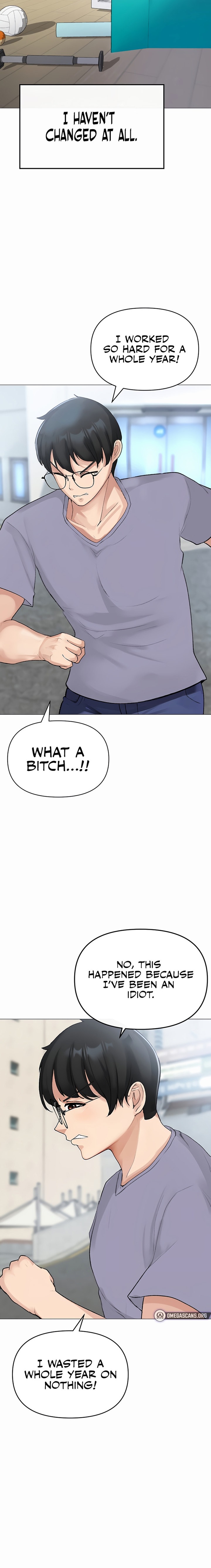 Golden Facade - Chapter 1 [photo 26] - MangaPorn