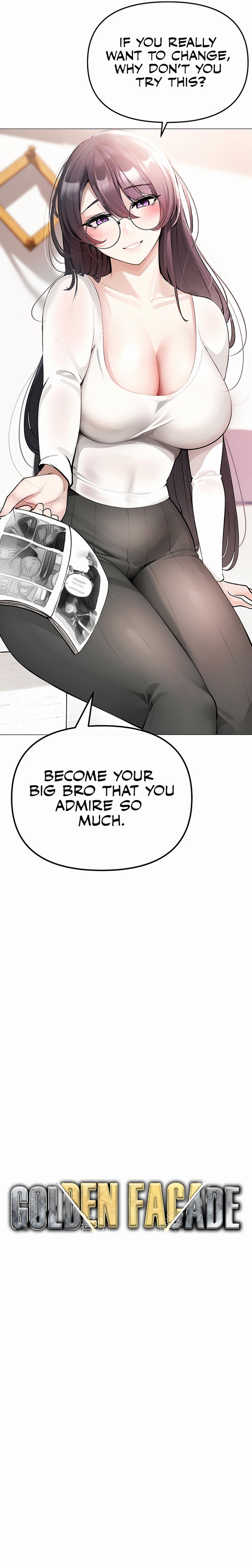 Golden Facade - Chapter 1 [photo 31] - MangaPorn