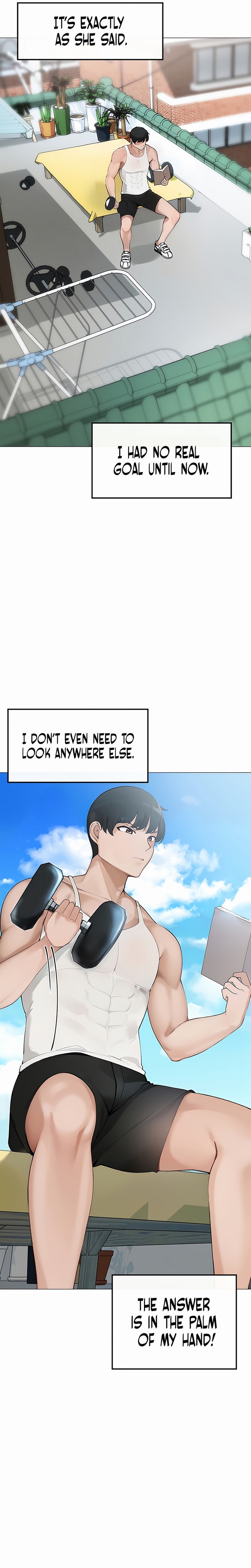 Golden Facade - Chapter 1 [photo 32] - MangaPorn