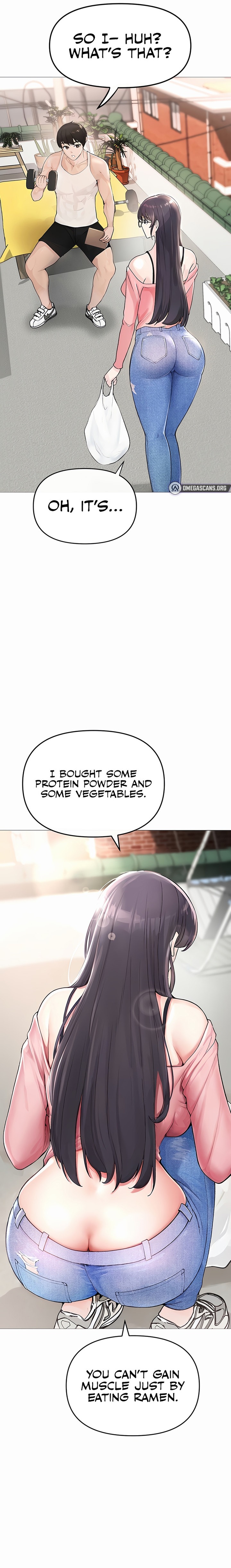 Golden Facade - Chapter 1 [photo 34] - MangaPorn