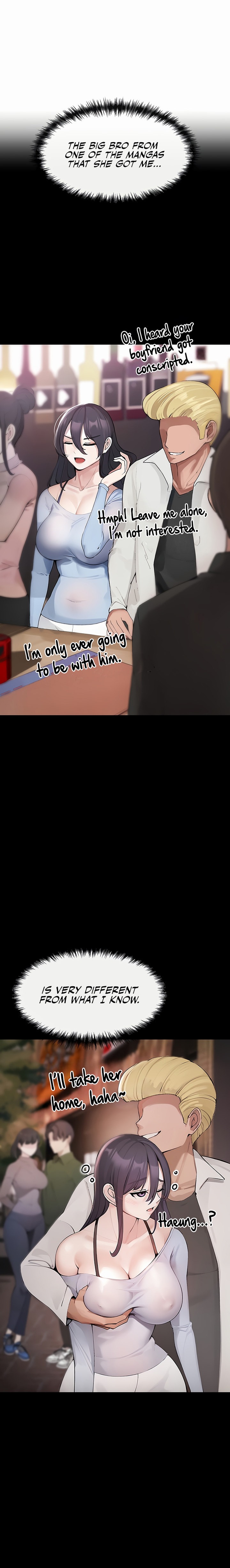 Golden Facade - Chapter 1 [photo 40] - MangaPorn