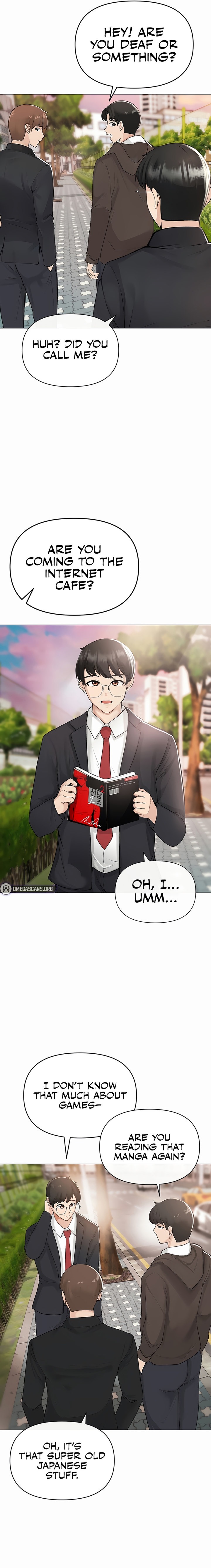 Golden Facade - Chapter 1 [photo 5] - MangaPorn