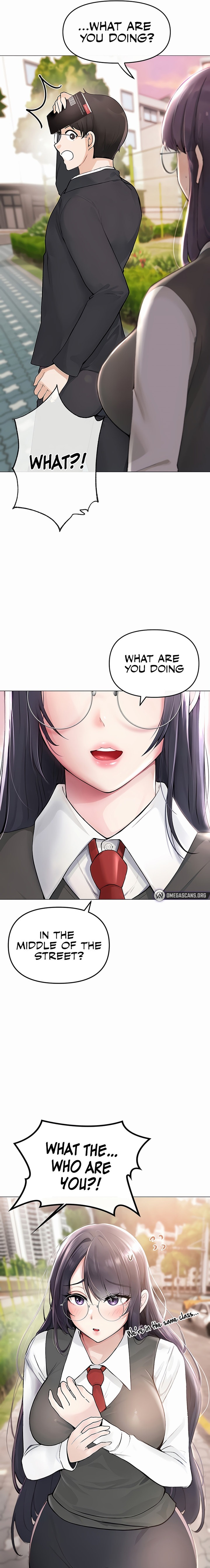 Golden Facade - Chapter 1 [photo 9] - MangaPorn