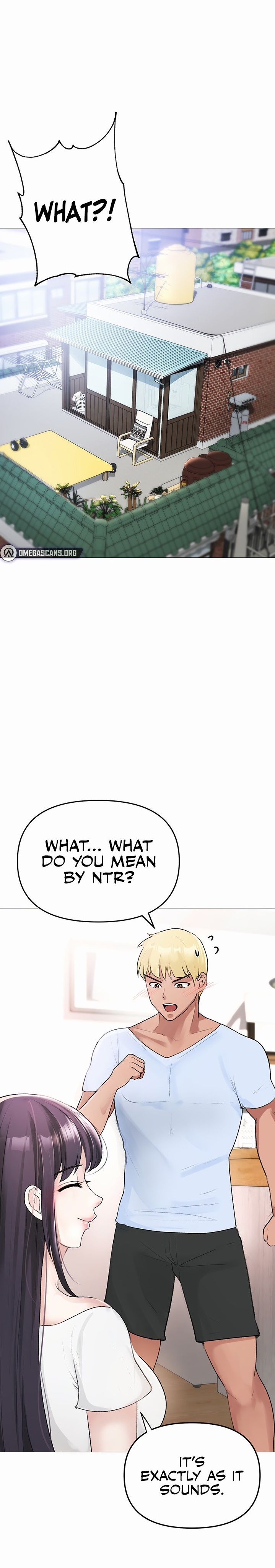 Golden Facade - Chapter 2 [photo 1] - MangaPorn