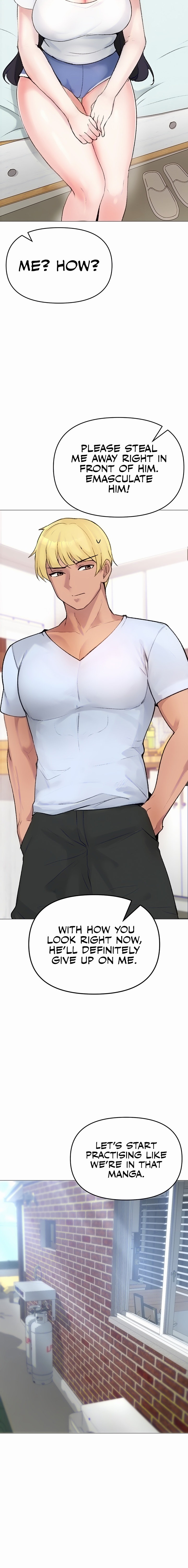 Golden Facade - Chapter 2 [photo 12] - MangaPorn