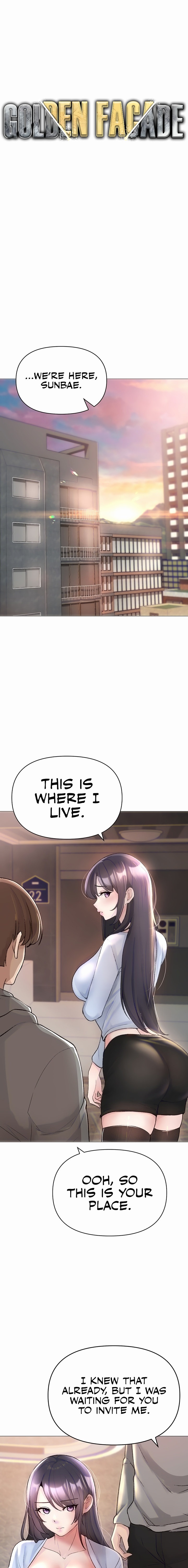 Golden Facade - Chapter 2 [photo 13] - MangaPorn