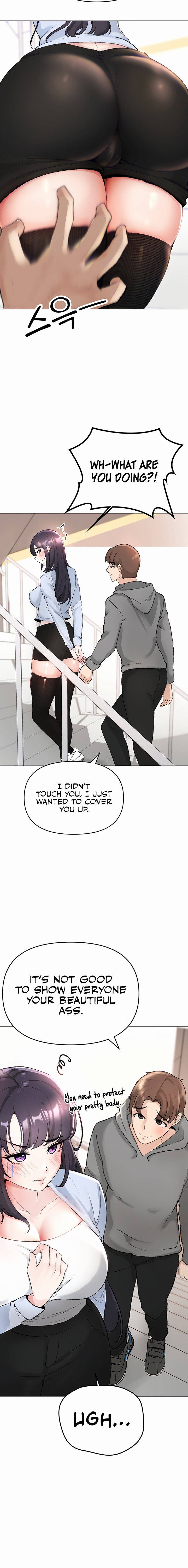 Golden Facade - Chapter 2 [photo 16] - MangaPorn