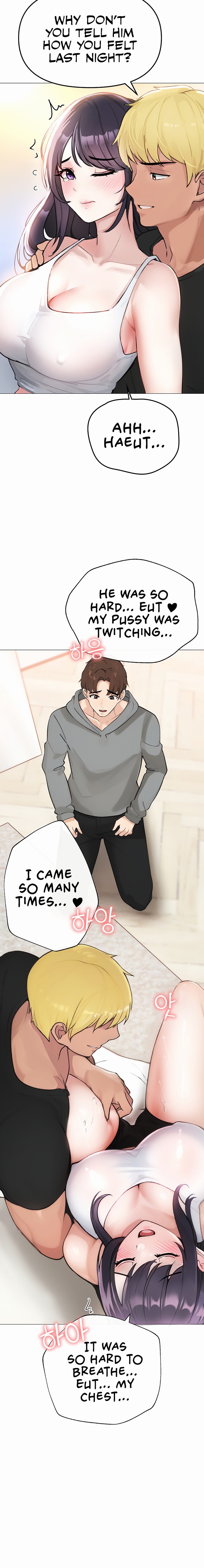 Golden Facade - Chapter 2 [photo 24] - MangaPorn