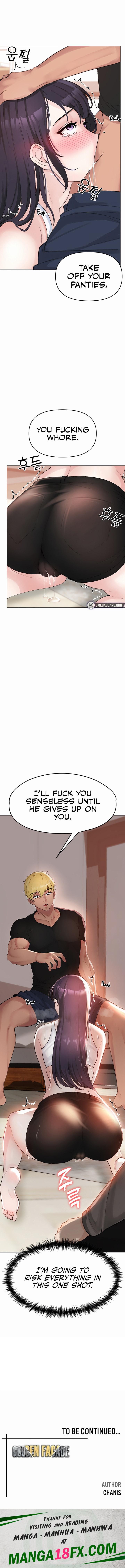 Golden Facade - Chapter 2 [photo 37] - MangaPorn