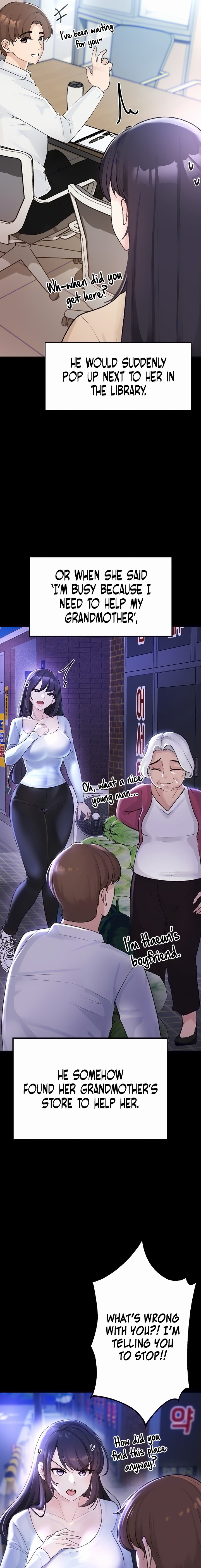 Golden Facade - Chapter 2 [photo 9] - MangaPorn