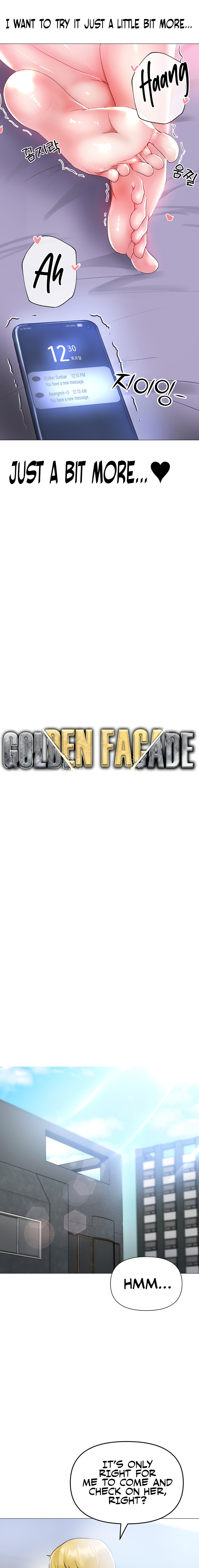 Golden Facade - Chapter 3 [photo 19] - MangaPorn