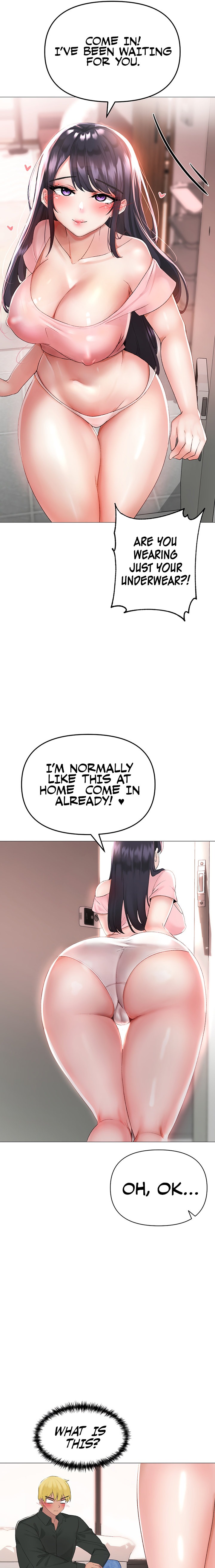 Golden Facade - Chapter 3 [photo 21] - MangaPorn